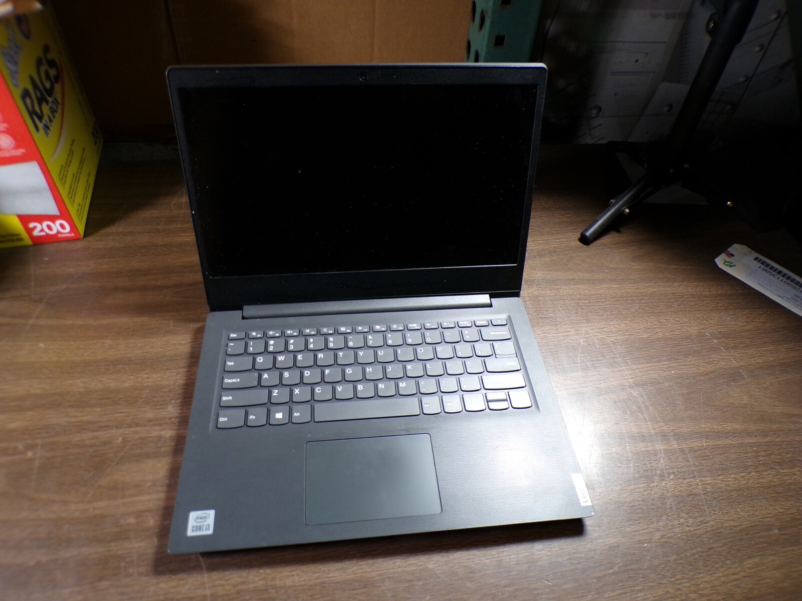 LENOVO V14-IIL INTEL CORE I3 10TH GEN 4GB RAM **UNTESTED