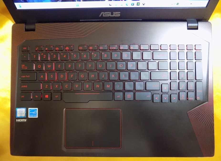ASUS ROG ZX53VW GL553V 15.6″ 1TB +512GB 16GB Win11 ****Gaming PC Laptop Computer