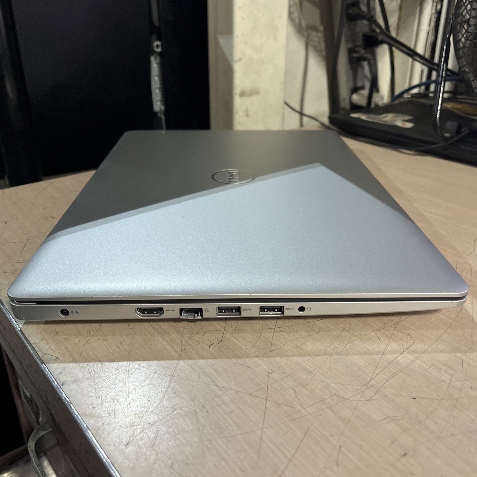 DELL INSPIRON 5570 INTEL CORE I5-8250U 1.60GHZ 8GB RAM NO HD