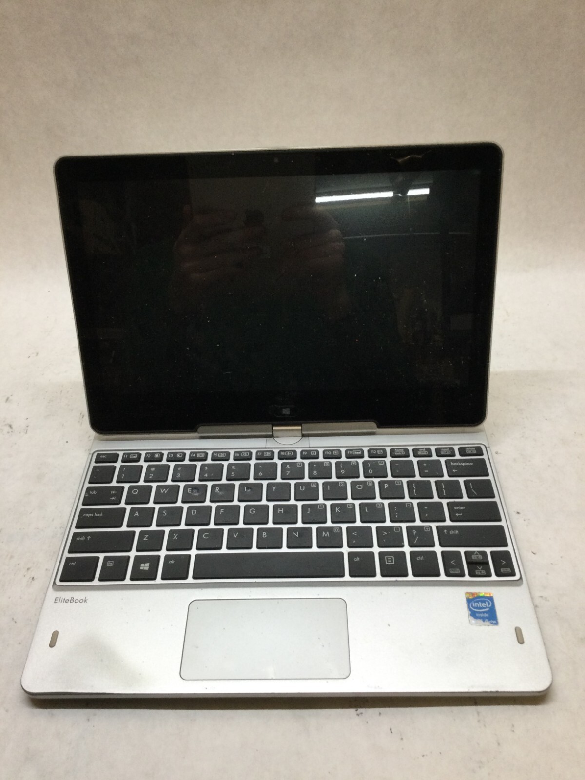 HP EliteBook Revolve 810 G2 Laptop Intel Core i5 4th Gen NO POWER For Parts -DW