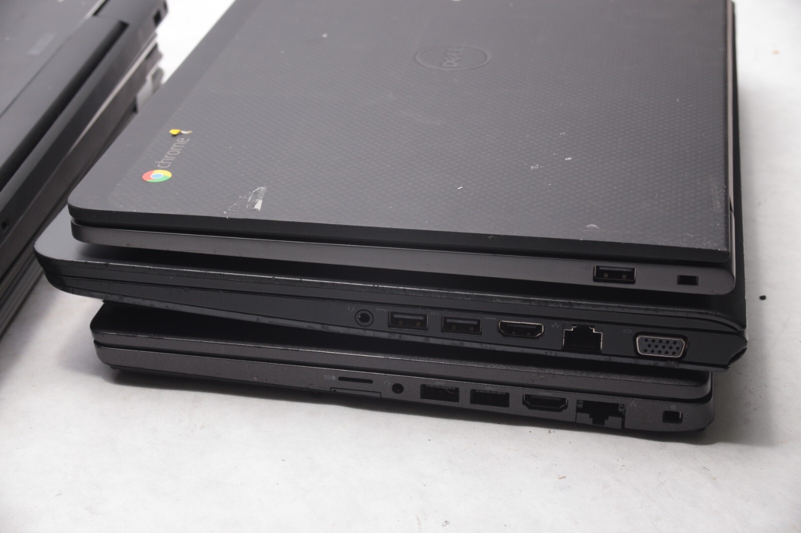 Lot 6x Dell Laptops Latitude 7350 3450 5400 XPS P54G Inspiron 13 7000 PARTS L10