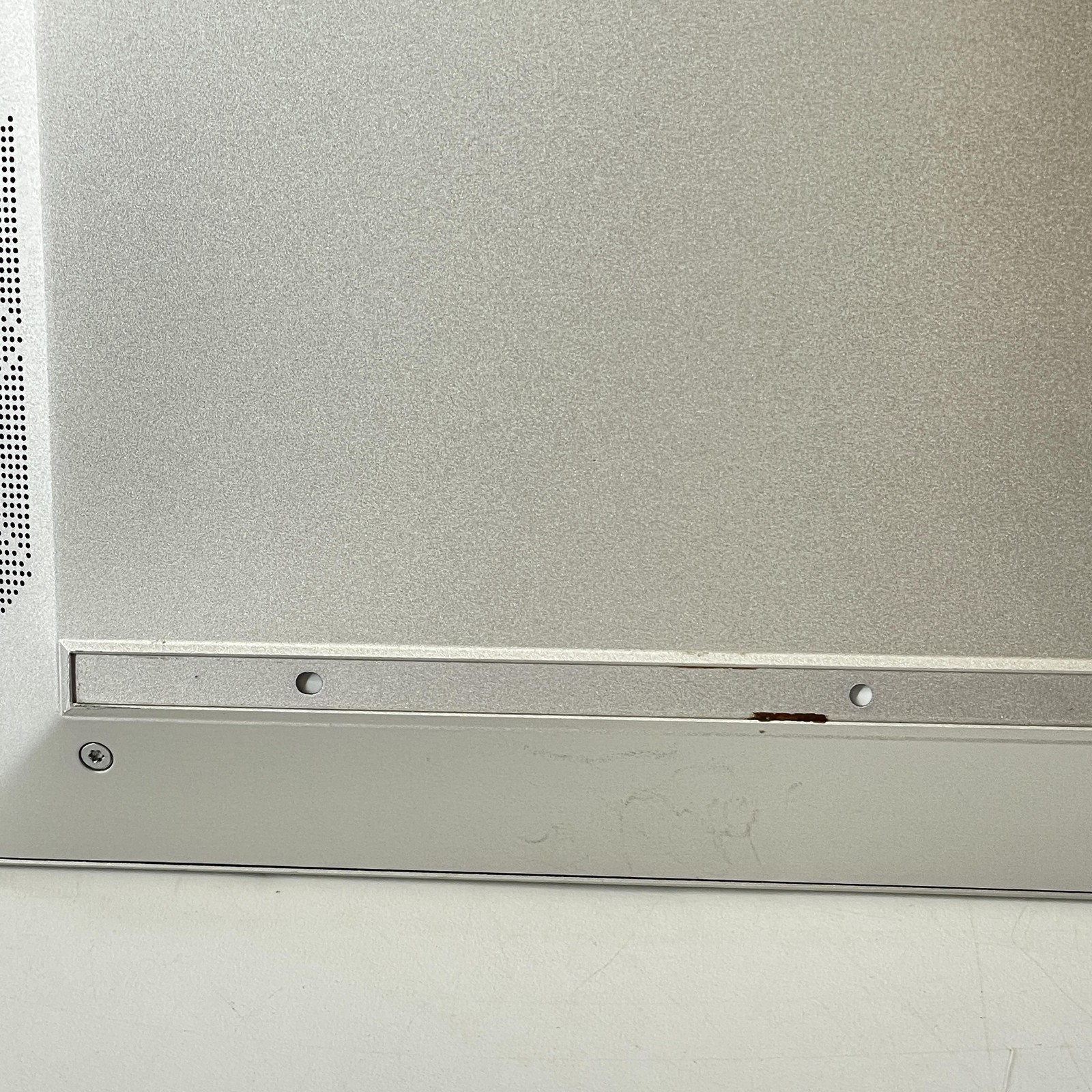 HP Envy 13 2021 Silver FHD TOUCH i7-1165G7 2.80GHz 16GB 1TB SSD Good BENT FRAME
