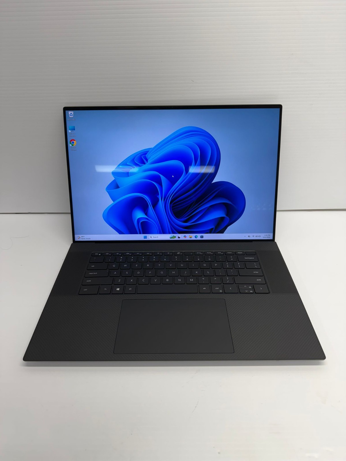 Dell Precision 5760 17″ FHD+, Core i7-11850H 32GB 512GB NVMe, Win 11 | Fair Cond