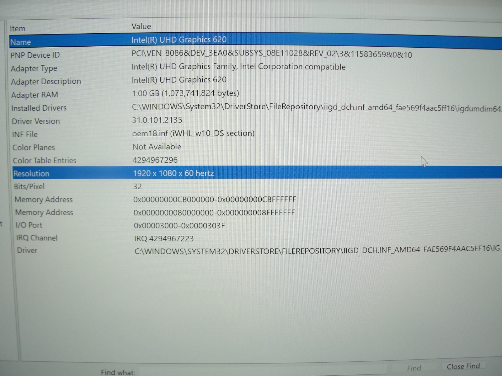 Dell Latitude 7400 14” FHD TOUCH Core i7-8665U 1.9GHz 16GB RAM 512GB SSD vPRO