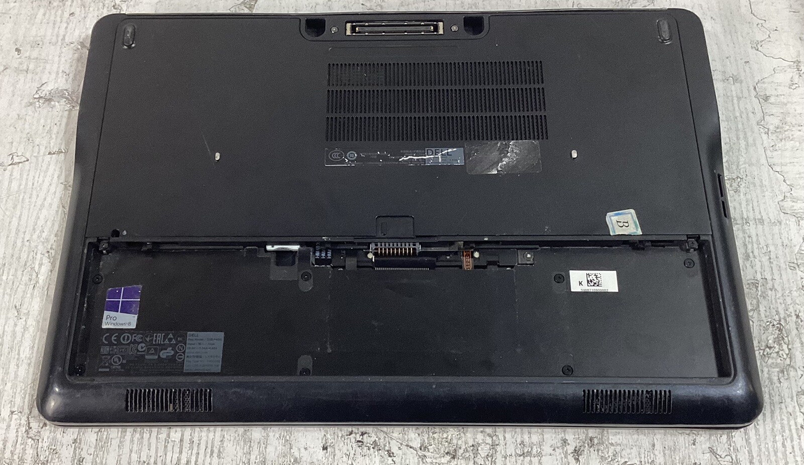 FOR PARTS Dell Latitude E7440 14″ i7 NO SSD READ DESCRIPTION