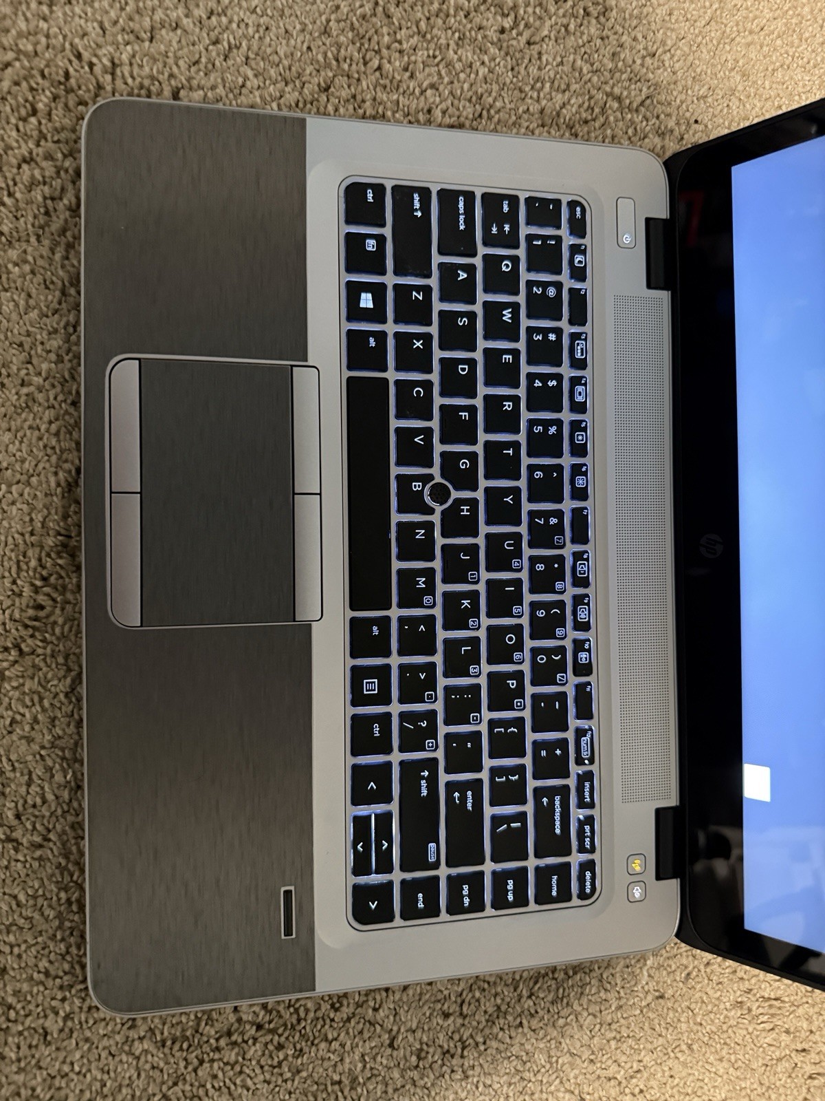 HP EliteBook 840 G4 Laptop (Touchscreen)