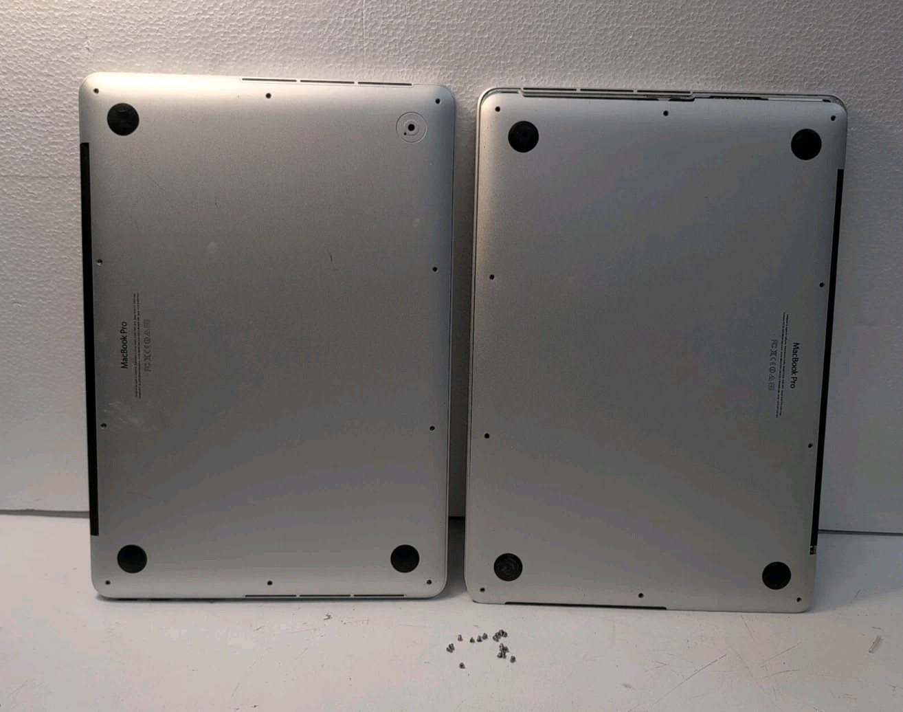 🔥 2x Apple A1502 MacBook Pro 13″ Retina Laptop Notebook (for Parts) –