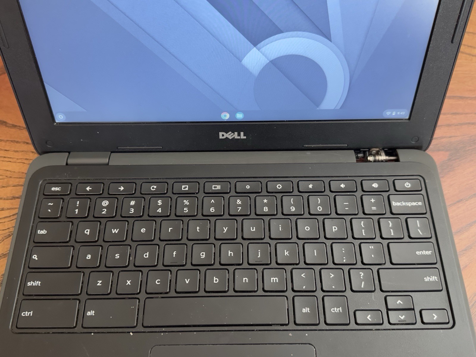 Dell Chromebook 11 3180 11.6″ (16GB SSD, Intel Celeron 1.6GHz, 4GB)