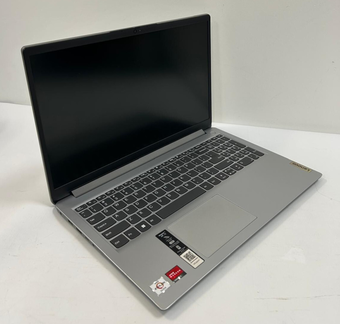 Lenovo IdeaPad 1 15.6″ Laptop | AMD Athlon Silver 3050U | 4GB RAM | 128GB eMMC
