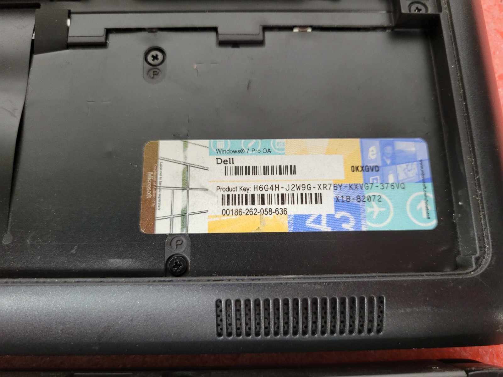 Dell Latitude E7250 i5-5300U@2.3GHz 4GB RAM *NO COVER/SSD/OS/BATT/AS IS* | LP517