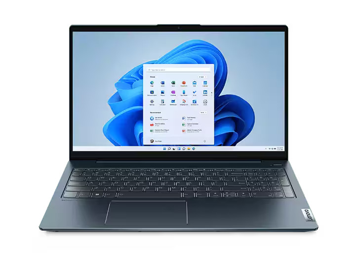 Lenovo IdeaPad 5 i7-1255U 8GB RAM 512 GB SSD 15.6 in W11 Home FHD IPS