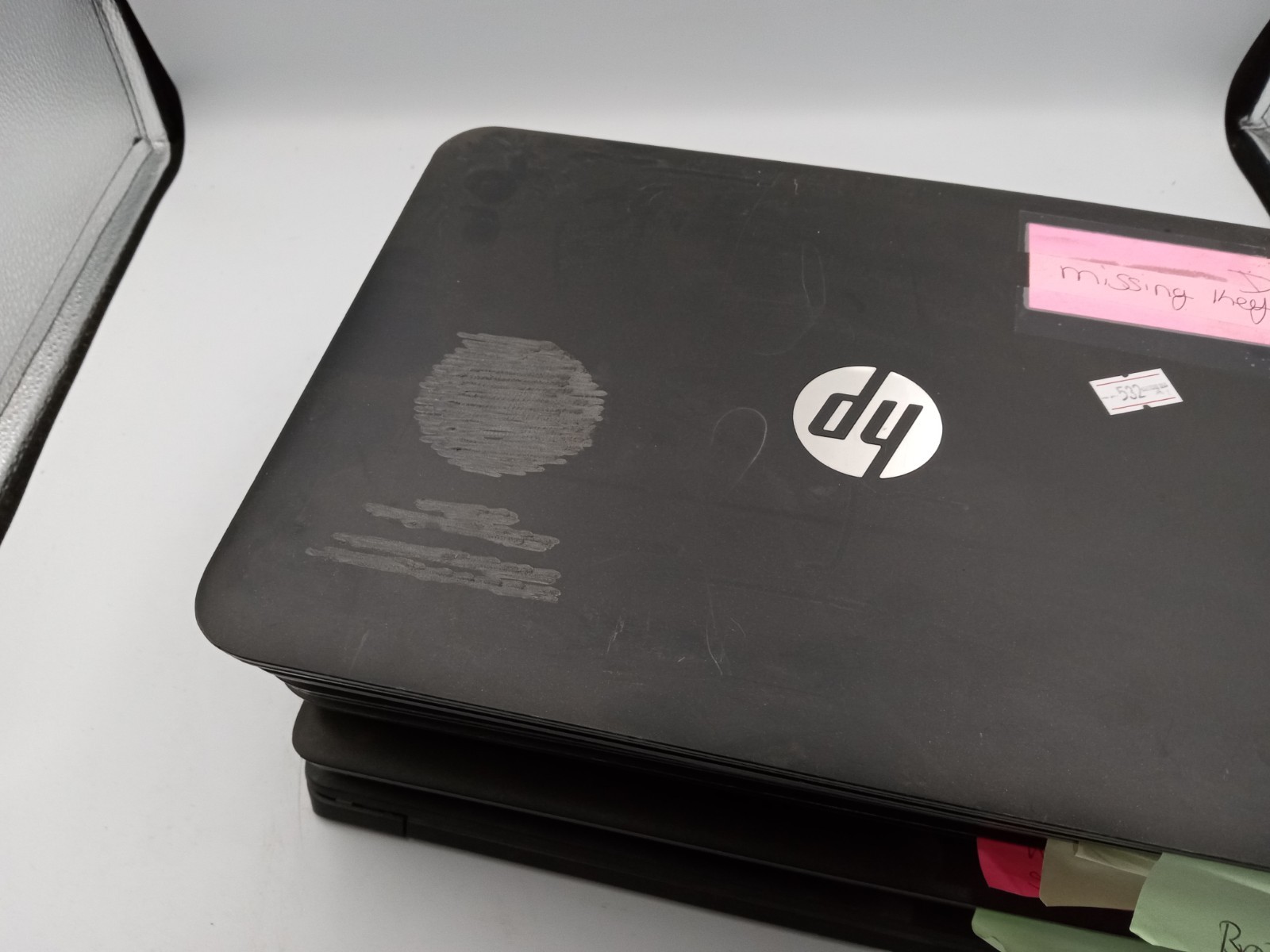 Lot of 10 – HP Chromebook 11 G3 G4 G5 11″ Laptop -FOR PARTS -VARIOUS ISSUES -RR