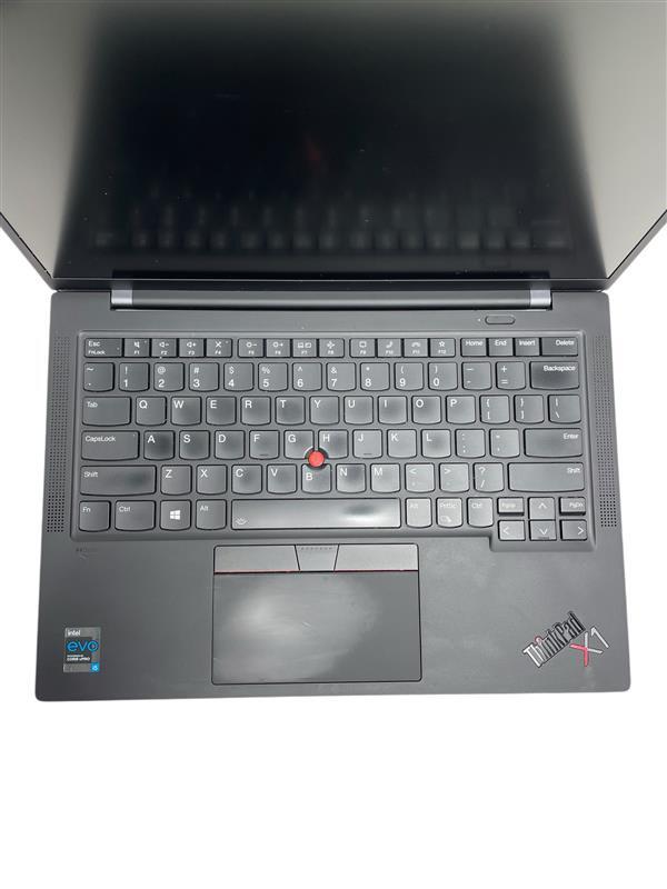 LENOVO THINKPAD X1 CARBON 9TH GEN i5 2.6GHz 16GB RAM 256GB SSD – Grade D