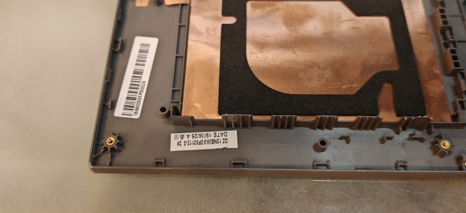 ASUS X512 F512 TOP BODY PALMREST 13N1-6TA0831 13NB0KA3AP0331