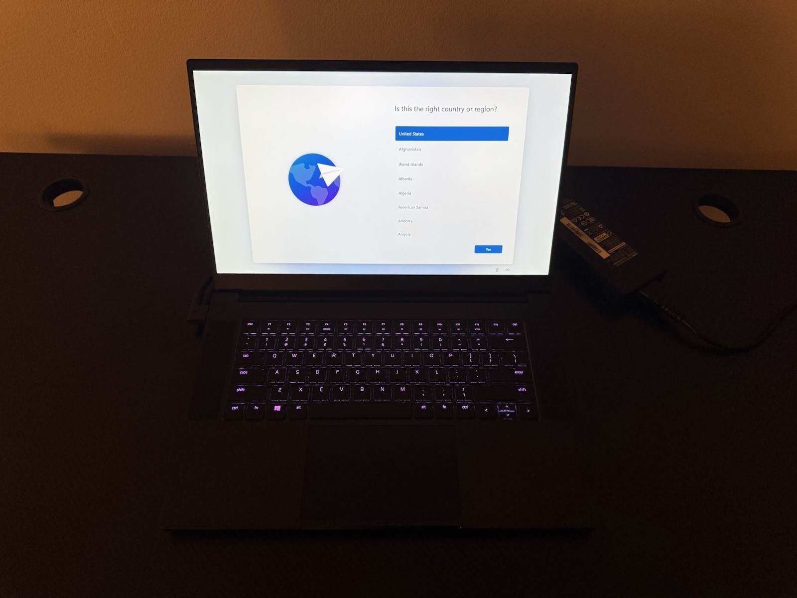 Razer Blade 15 Base 2020 Gaming Laptop + free backpack. RTX 2070, 512GB, 16GB