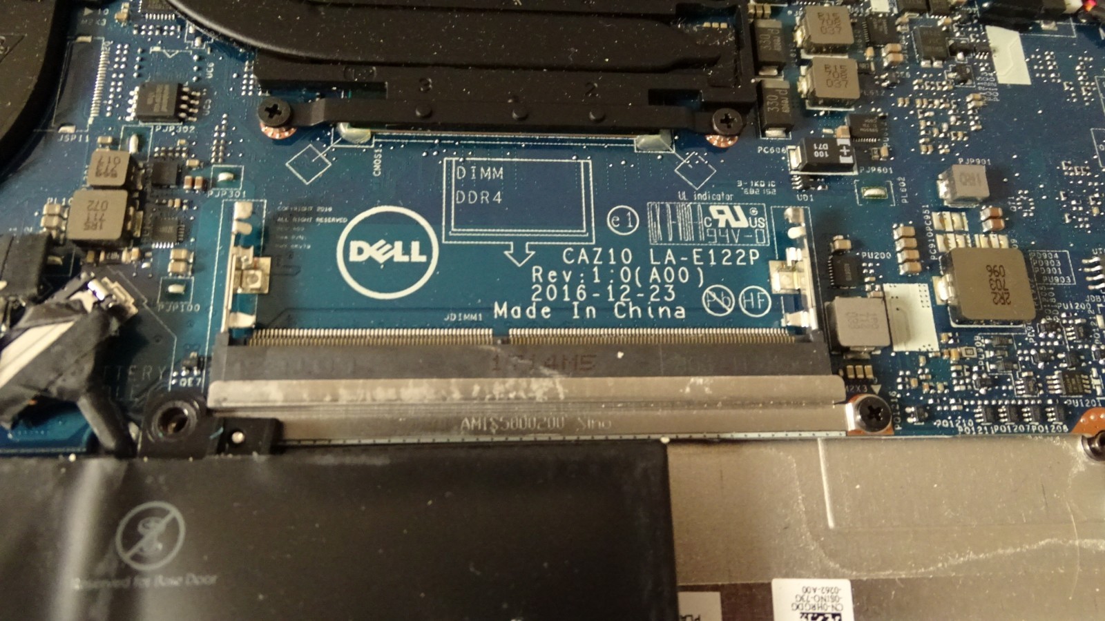 Dell Latitude 7280 Intel Core i5-7300U