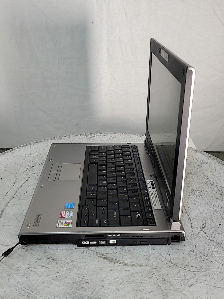 TOSHIBA PORTEGE M700 PPM70U-04501J 12″ Laptop CORE2 DUO T7500 1GB SEE NOTES