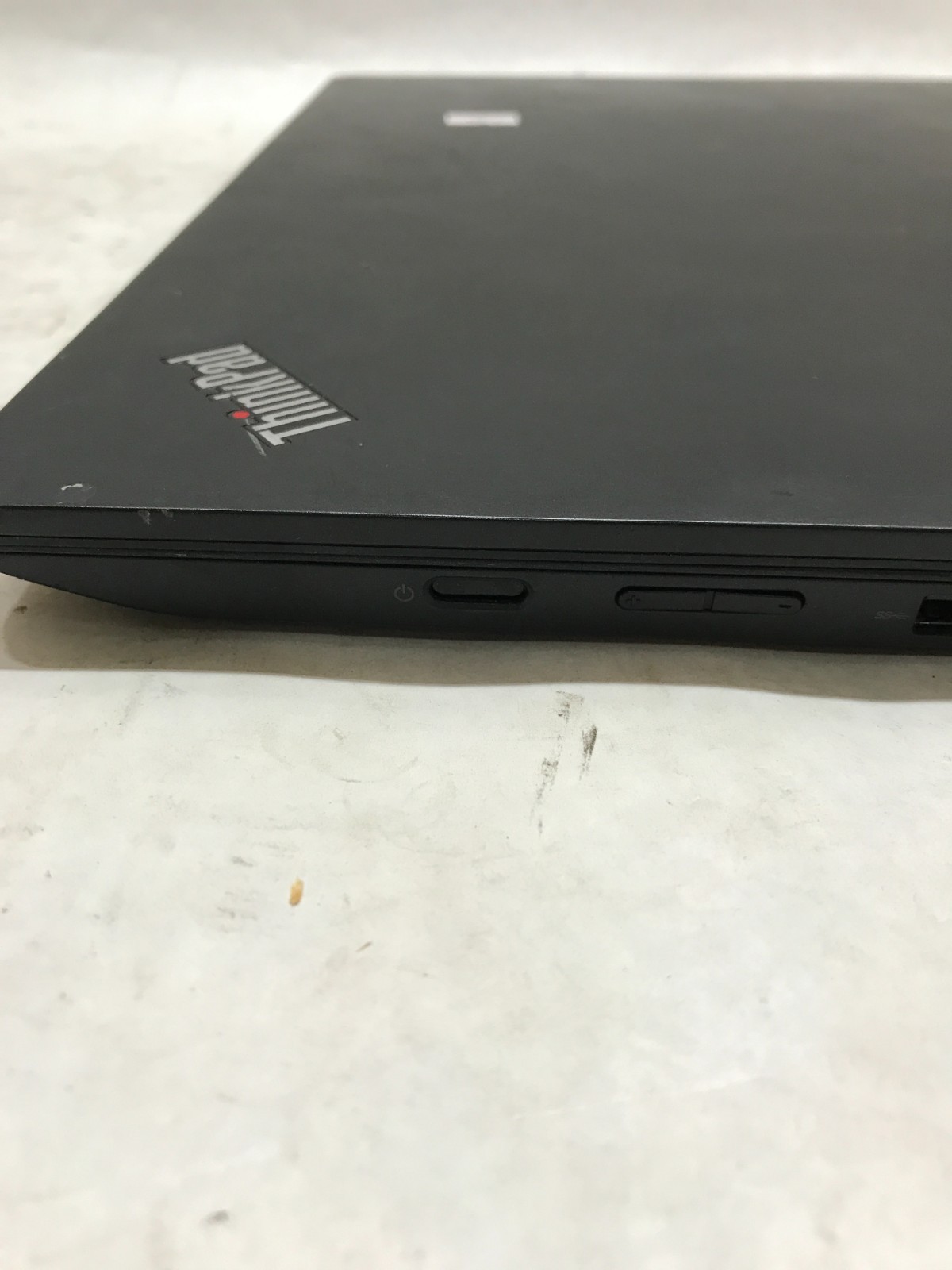 Lenovo ThinkPad Yoga 460 14″ Intel Core i5 NO RAM NO SSD/OS For Parts READ! – DW