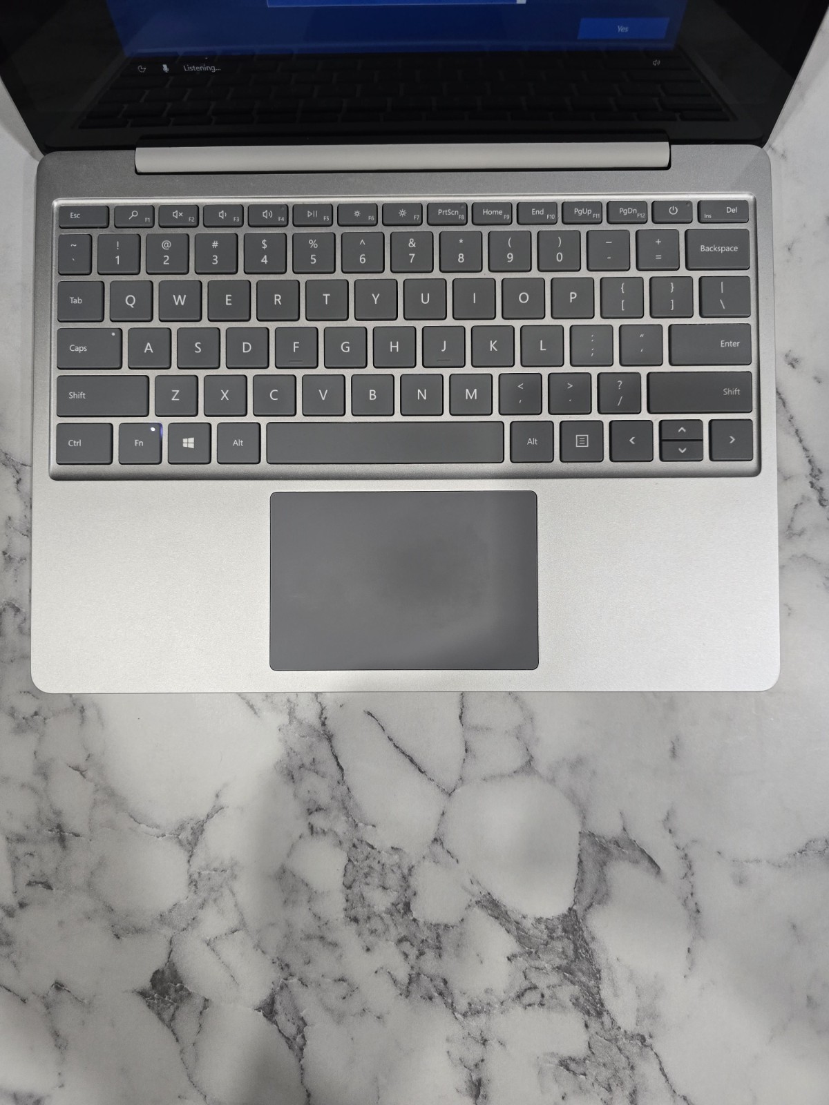 Microsoft Surface Laptop Go 1943 Platinum i5 4GB 64GB SSD 12.4″ Windows 10