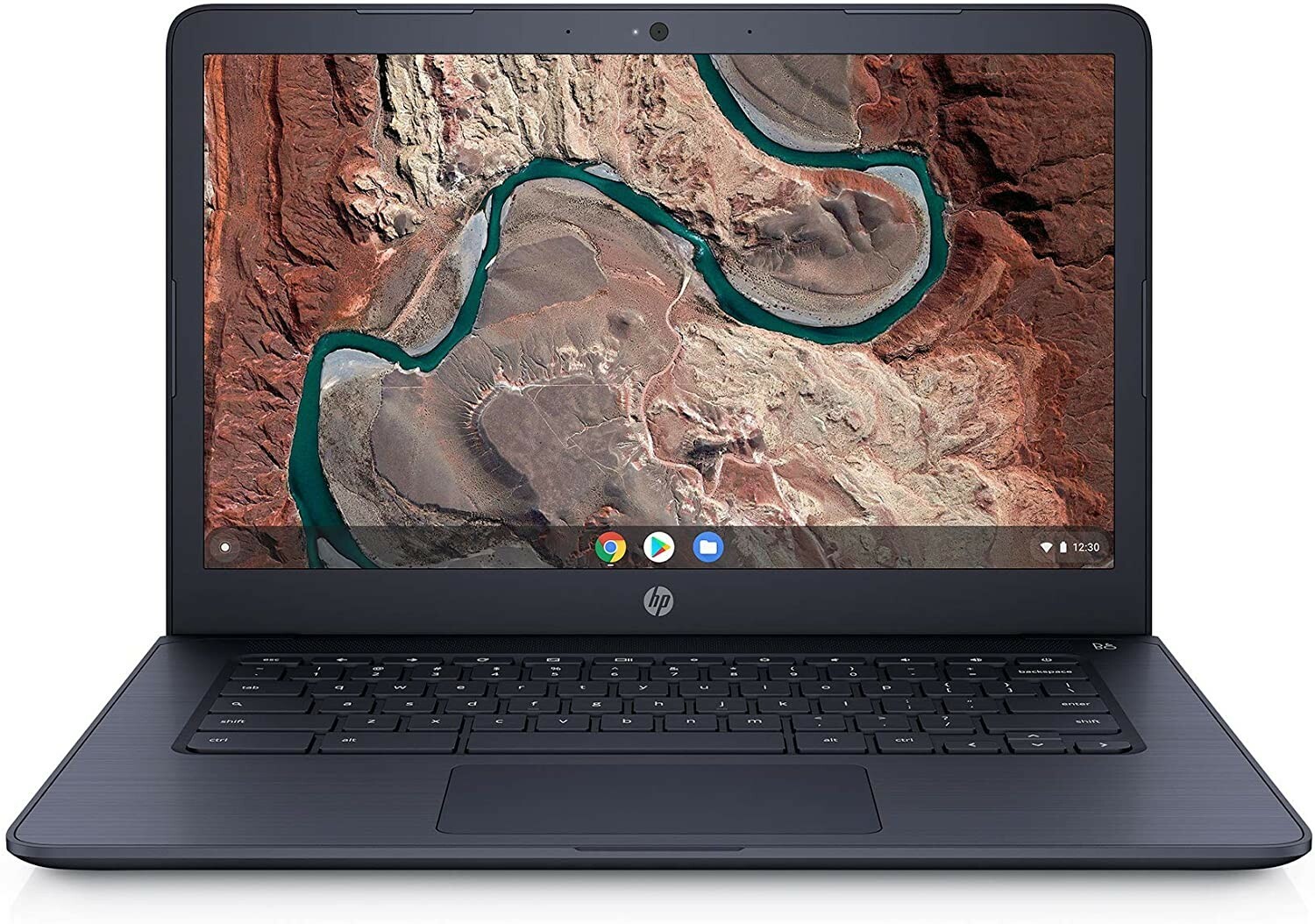 HP 14-db0043wm Chromebook 14″ FHD A4-9120C 4GB RAM 32GB eMMc 1.6GHz Chrome OS