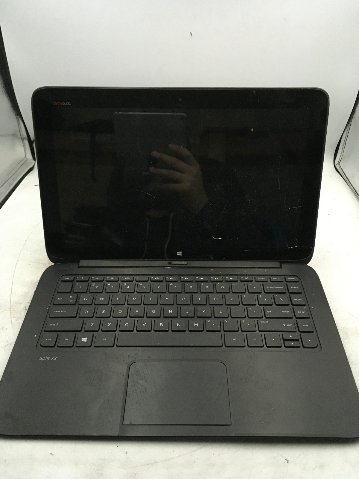 HP TWIST X2 – FOR PARTS/REPAIR – Intel Atom x5-Z8350 – 2GB RAM – 10″ – READ – BB