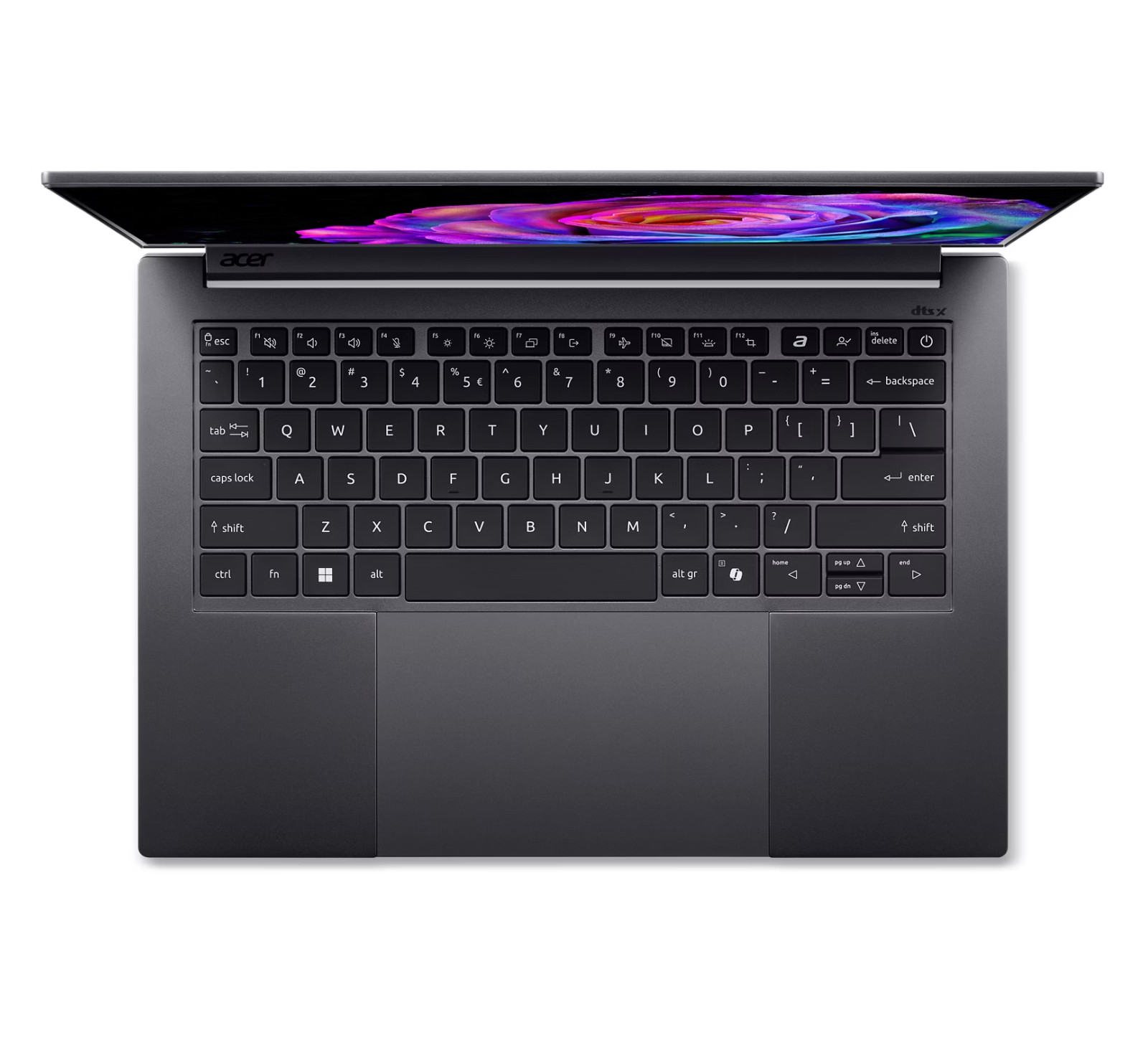 Acer Swift XOLED Gaming Laptop 14.5″ NVIDIA RTX 5060 32GB 1TB Intel Core Ultra 7