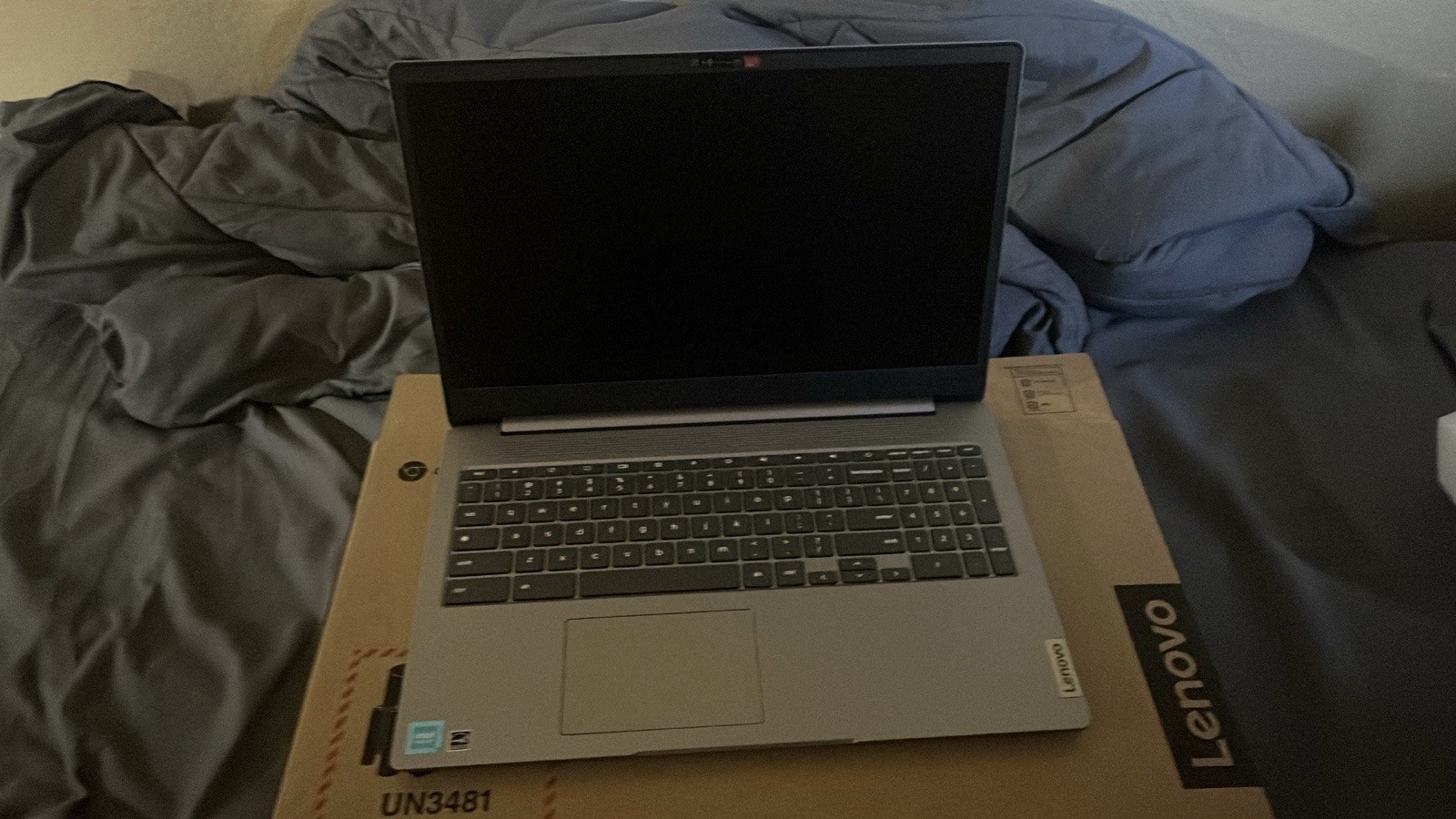 Brand New 15.6″ IdeaPad 3 Chrome 15IJL6 with 4 GB Ram, and 64GB