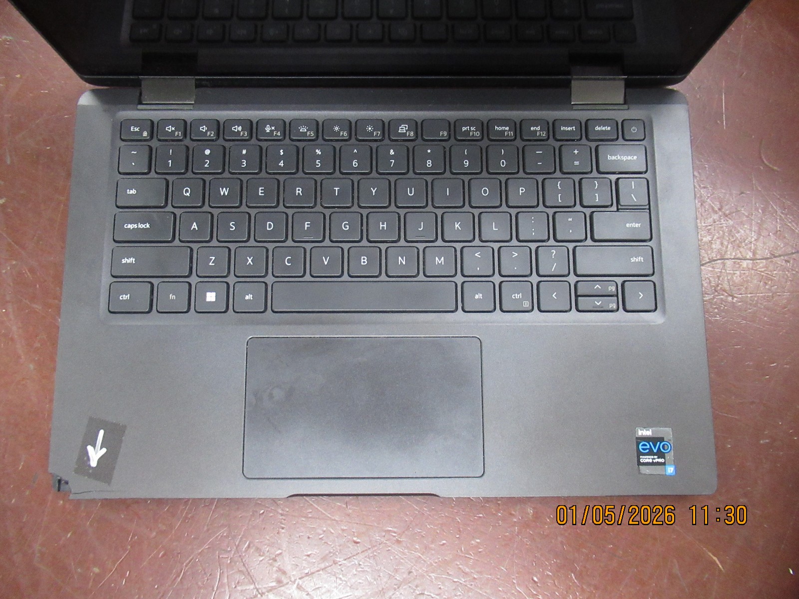 Dell Latitude 7420 i7 1185G7 3.00GHz 16GB 512GB M2SSD 14” Ubuntu Laptop w/ AC @