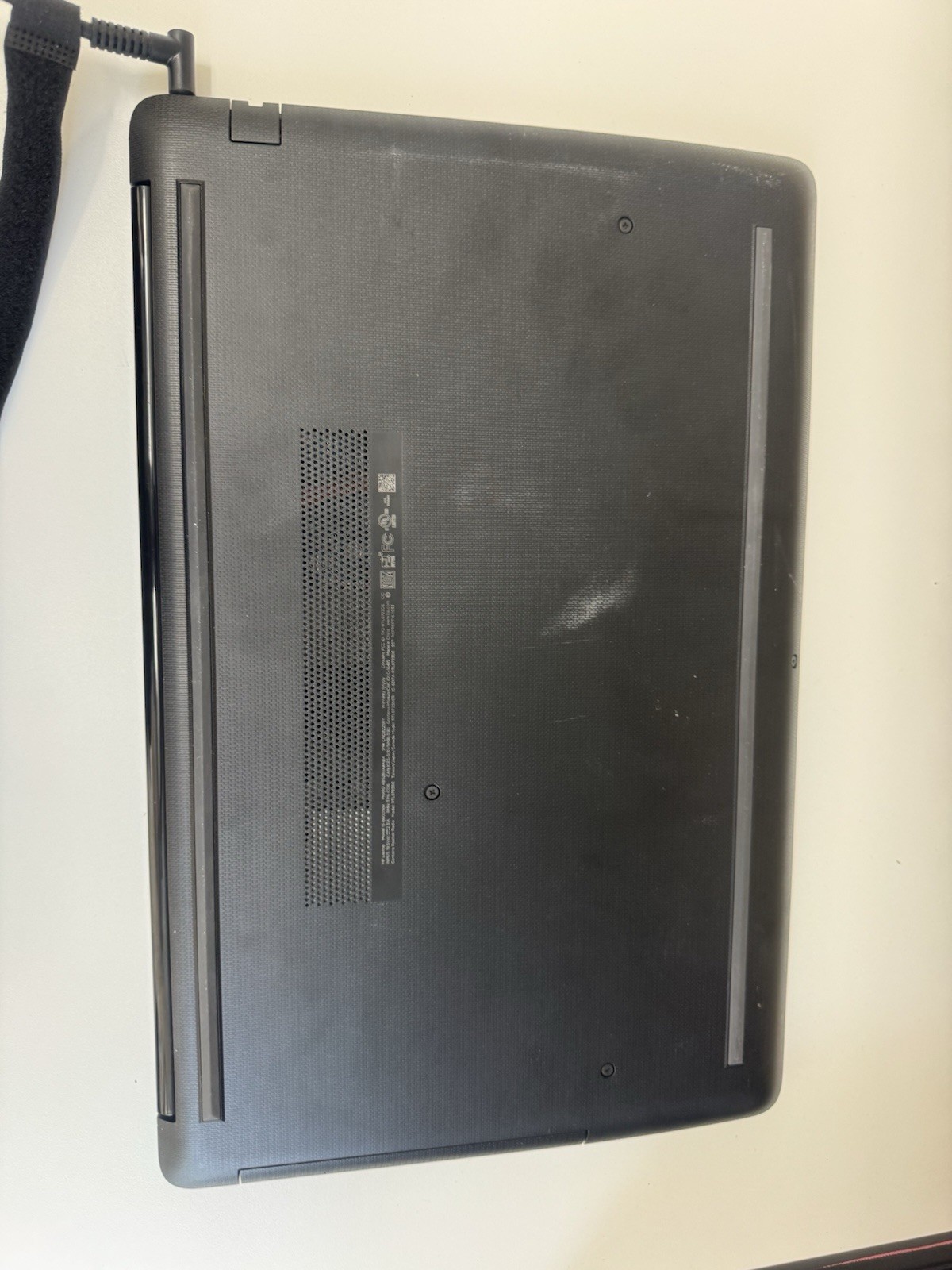 HP laptop