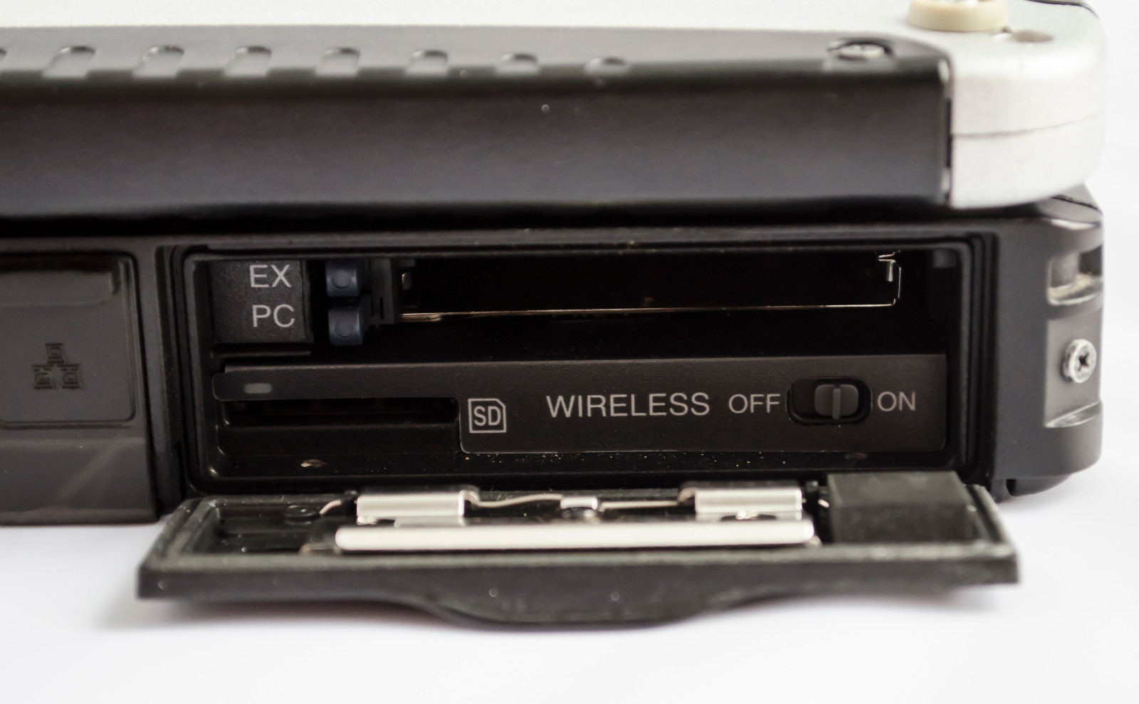 Panasonic Toughbook CF-19 i5 + DAS XENTRY SSD 09.2022 for MB Star C4 Monaco