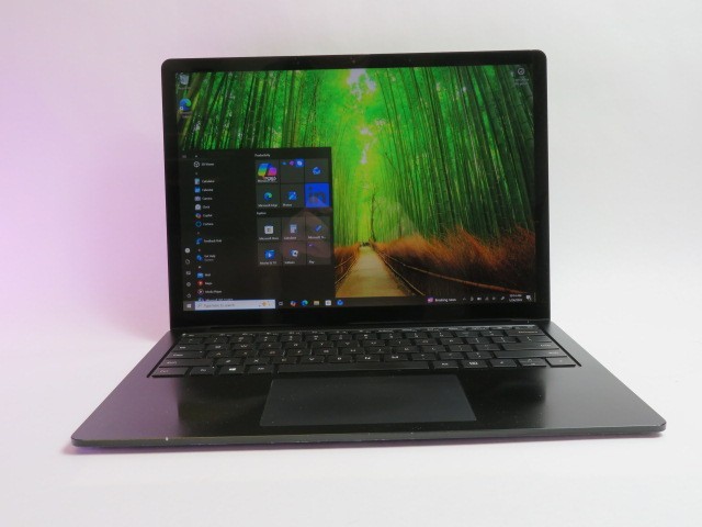 MICROSOFT SURFACE LAPTOP 3 (1868) i7-1065G7 16GB 256GB NVMe BACKLIT TOUCH W10PRO
