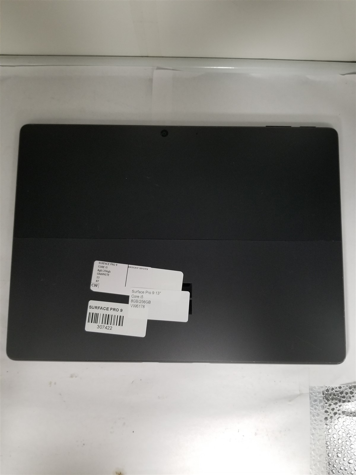 Microsoft Surface Pro 9 Core i5 13″ 8GB/256GB Black Reduced Price VW6178