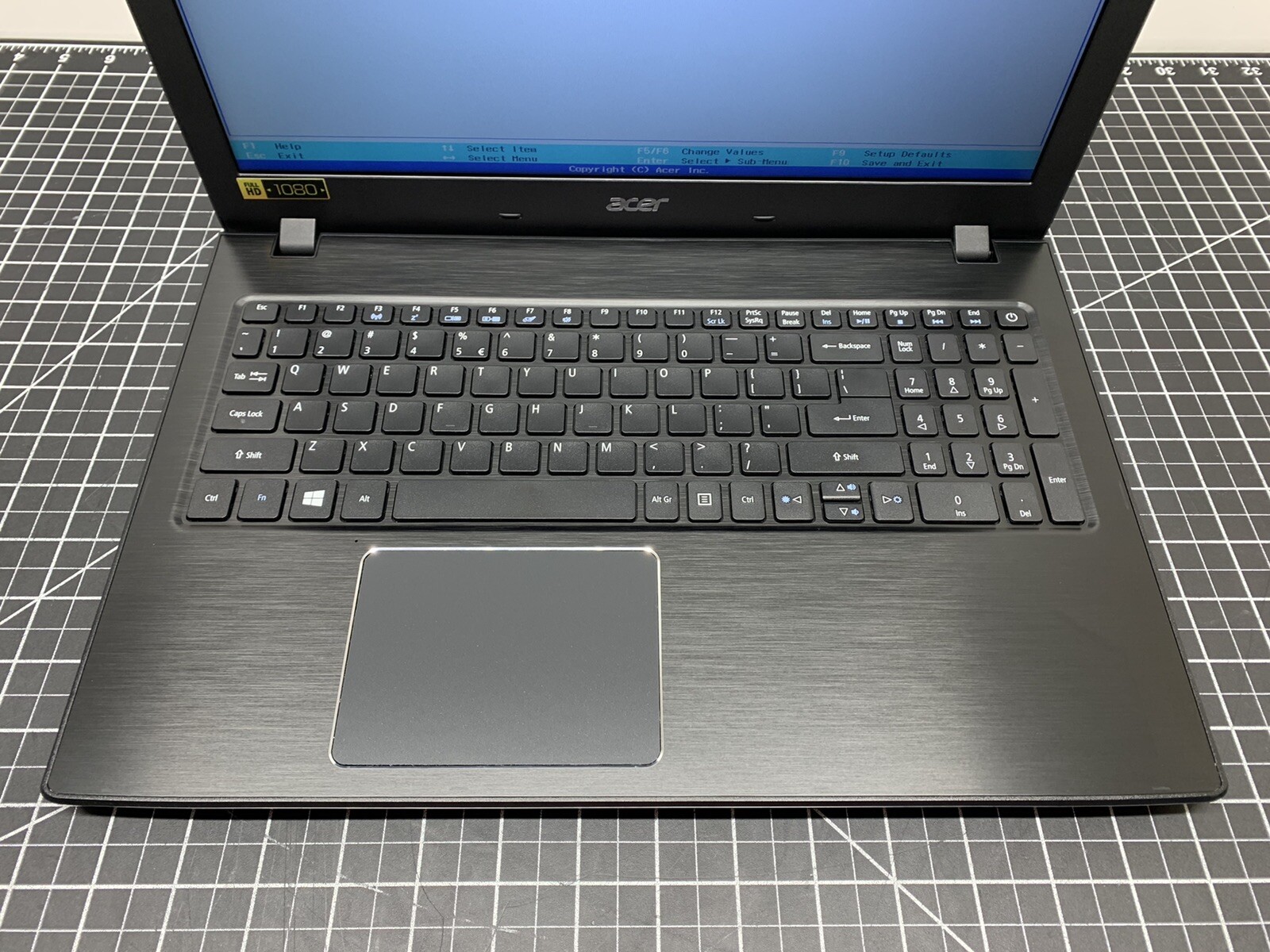 Acer Aspire E 15 CORE i3 8130U @ 2.20GHz | 6GB RAM | E5-576 | Used | #T982