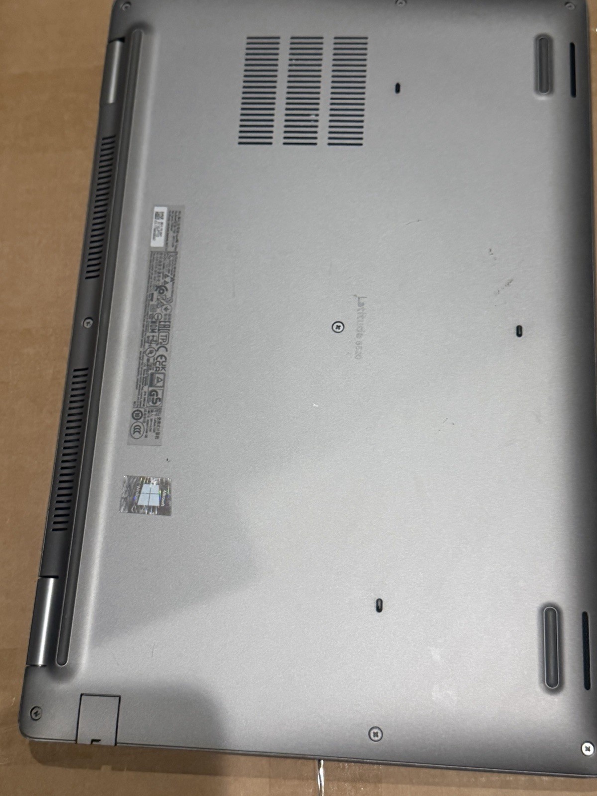 Dell Latitude 5520