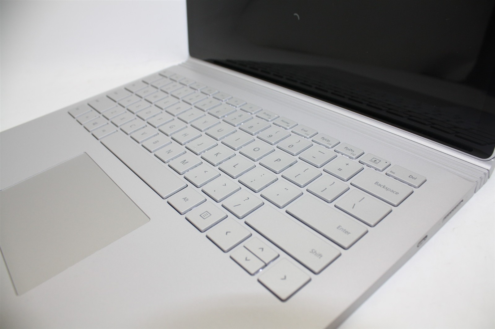 12″Microsoft Surface Book 3 1900 i7-1065G7 1.30GHz RAM 16GB NVMe 256GB GTX 1650
