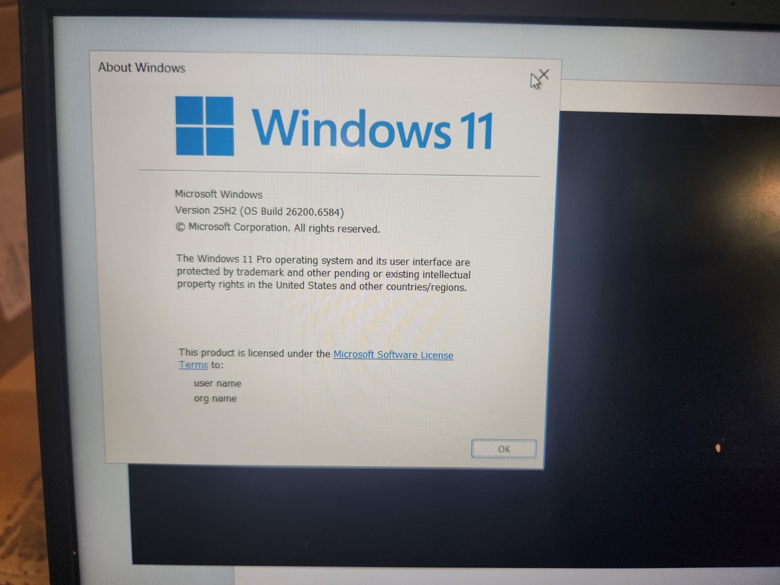 Dell Vostro 5590 | i5-10210U, 16GB RAM, 256GB SSD | Windows 11 Pro | NO ADAPTER