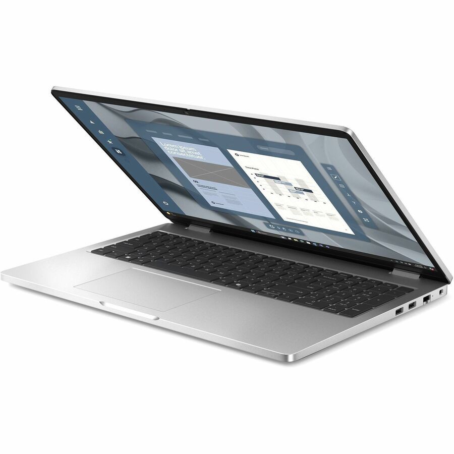 Dell Pro 16 PC16255 16 Notebook – Full HD Plus – 60 Hz – AMD Ryzen 5 220 – 16 G