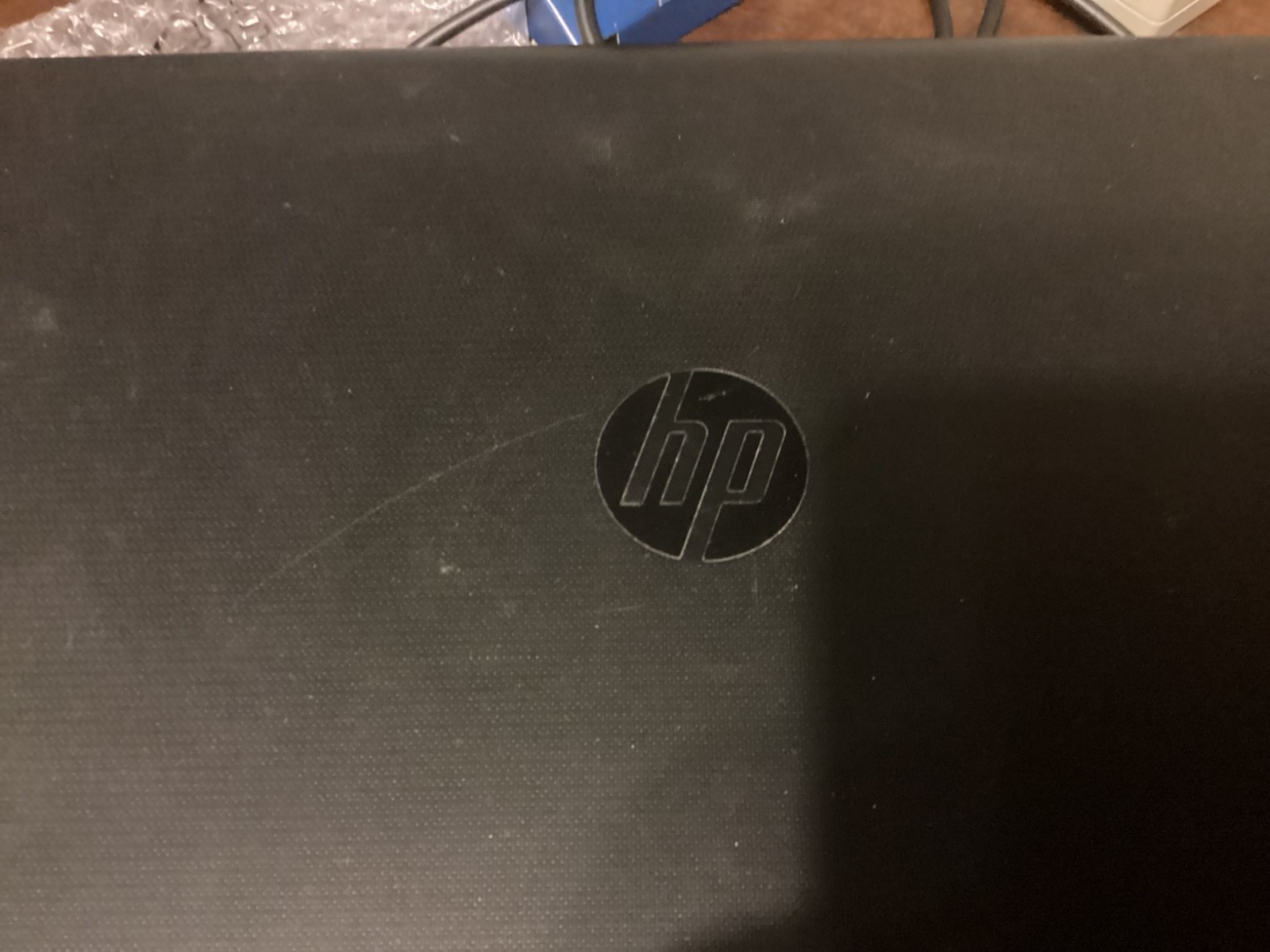 HP 15-DB0011DX 15.6″ Laptop Windows 10 Home AMD A6-9225 4GB Memory 1TB Working