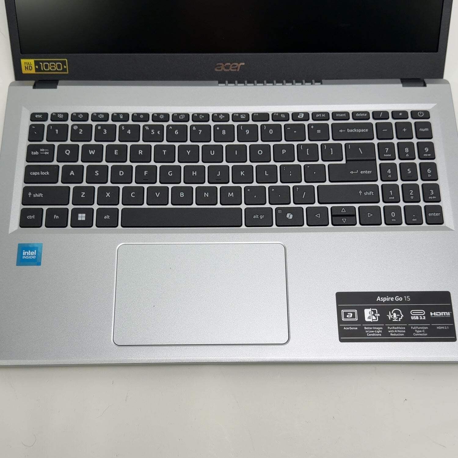 Acer Aspire Go 15 AG15-32P 15.6″ N150 8GB RAM 128GB SSD