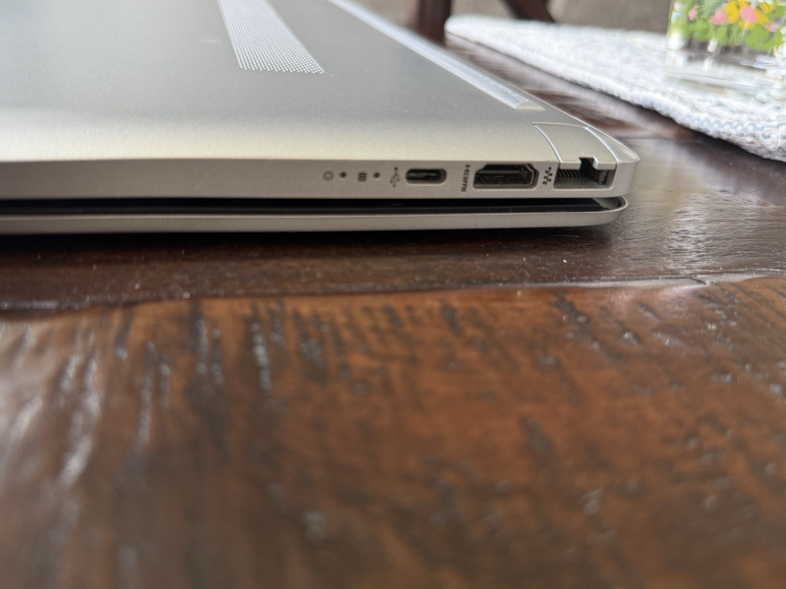 HP Laptop, 11th Gen Intel(R) Core(TM) i5-1135G7, Iris(R) Xe Graphics