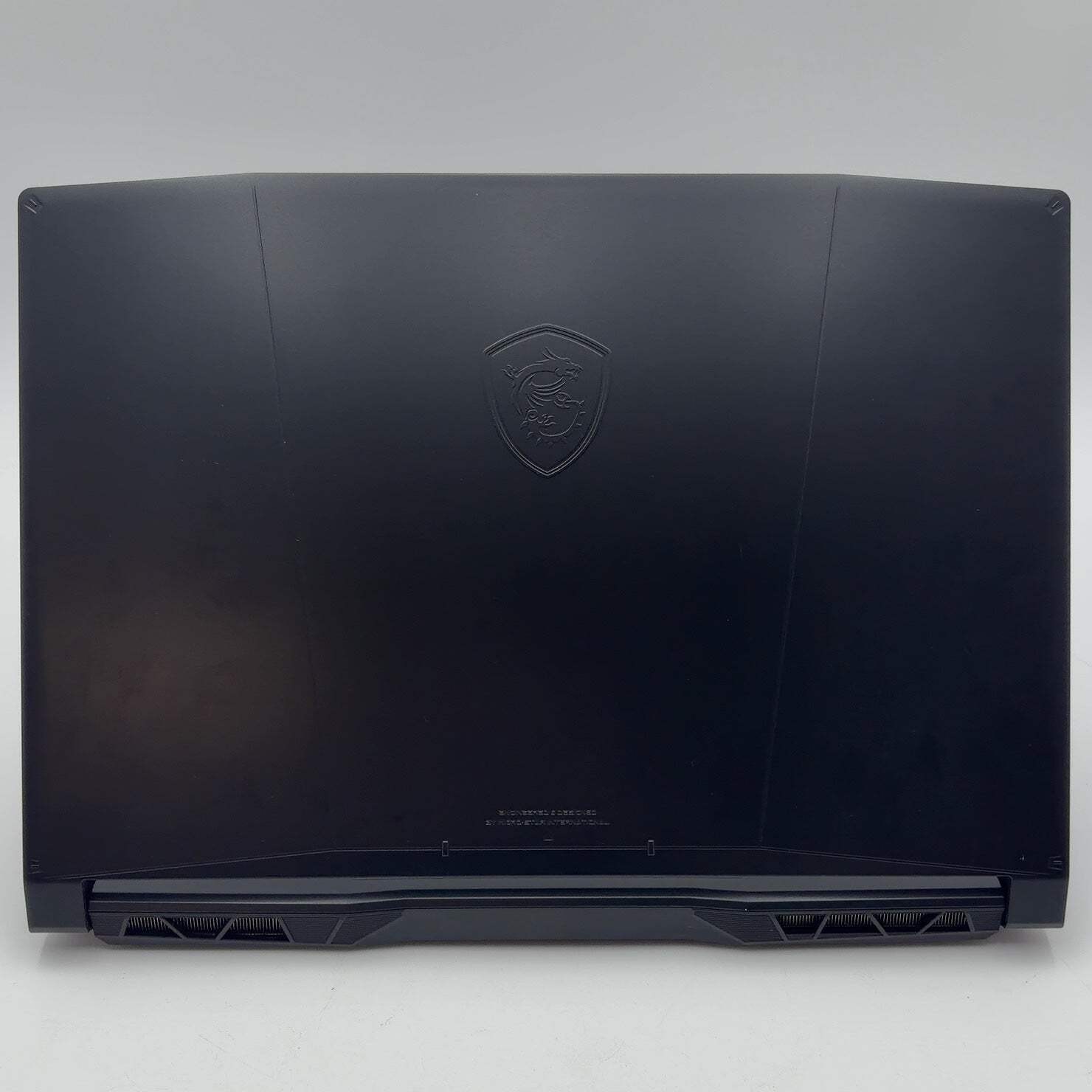MSI Katana 15 B12VEK 15.6″ i7-12650H 1.7GHz 16GB RAM 512GB SSD GeForce RTX 4050