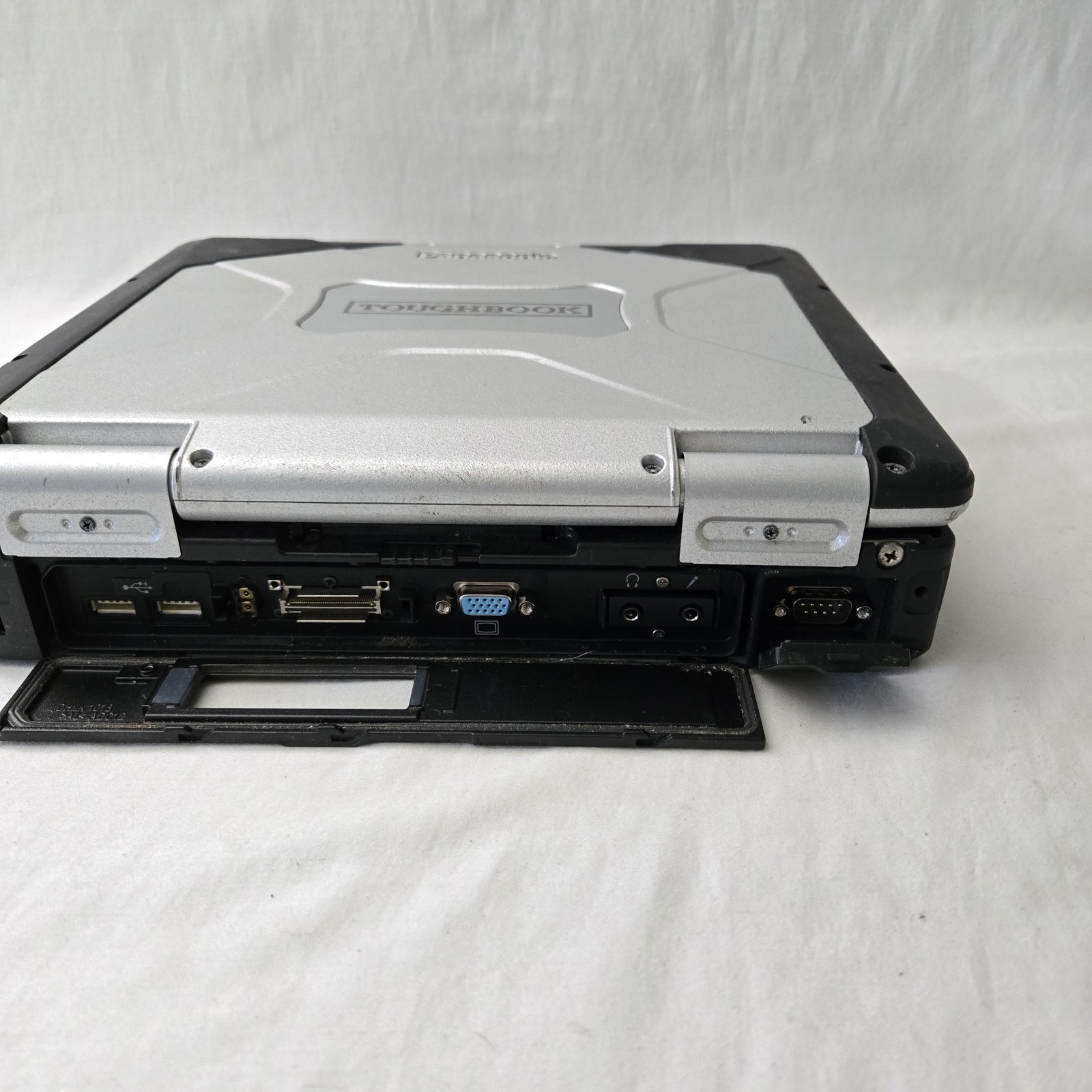 Panasonic Toughbook CF-31 MK5 i5-5300U 2.3GHz 512GB SSD 16GB Ram W11 — Grade B+