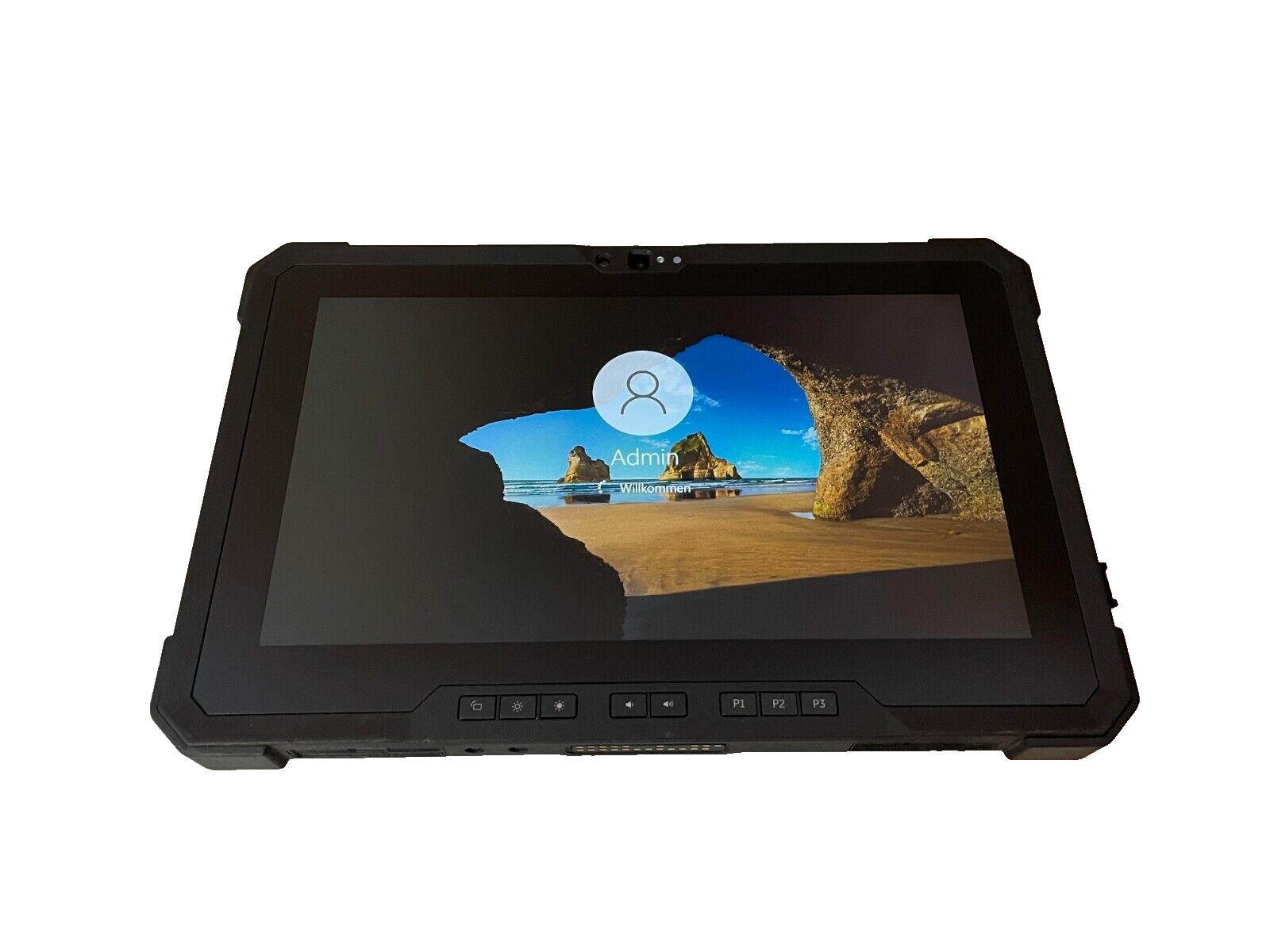 Dell Latitude 12 7220 WiFi Rugged Tablet i5-8365U 16GB 256GB FHD W11 B-GRADE Q6
