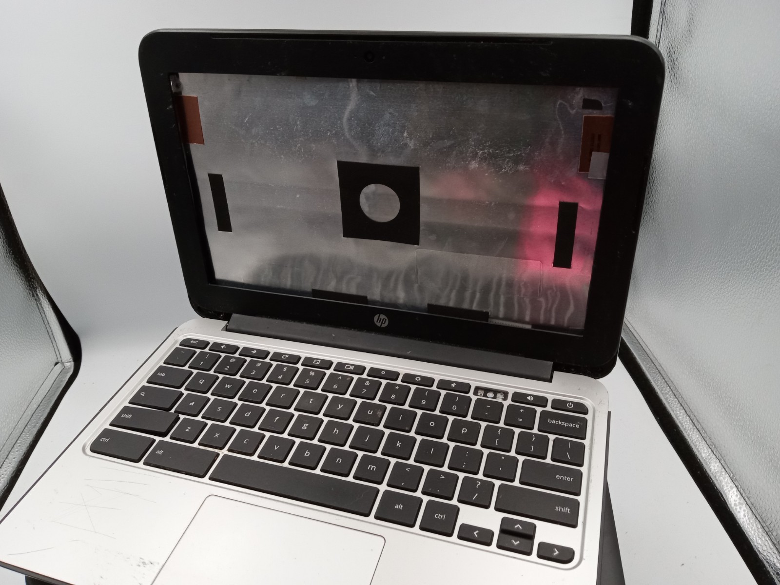 Lot of 10 – HP Chromebook 11 G3 G4 G5 11″ Laptop -FOR PARTS -VARIOUS ISSUES -RR