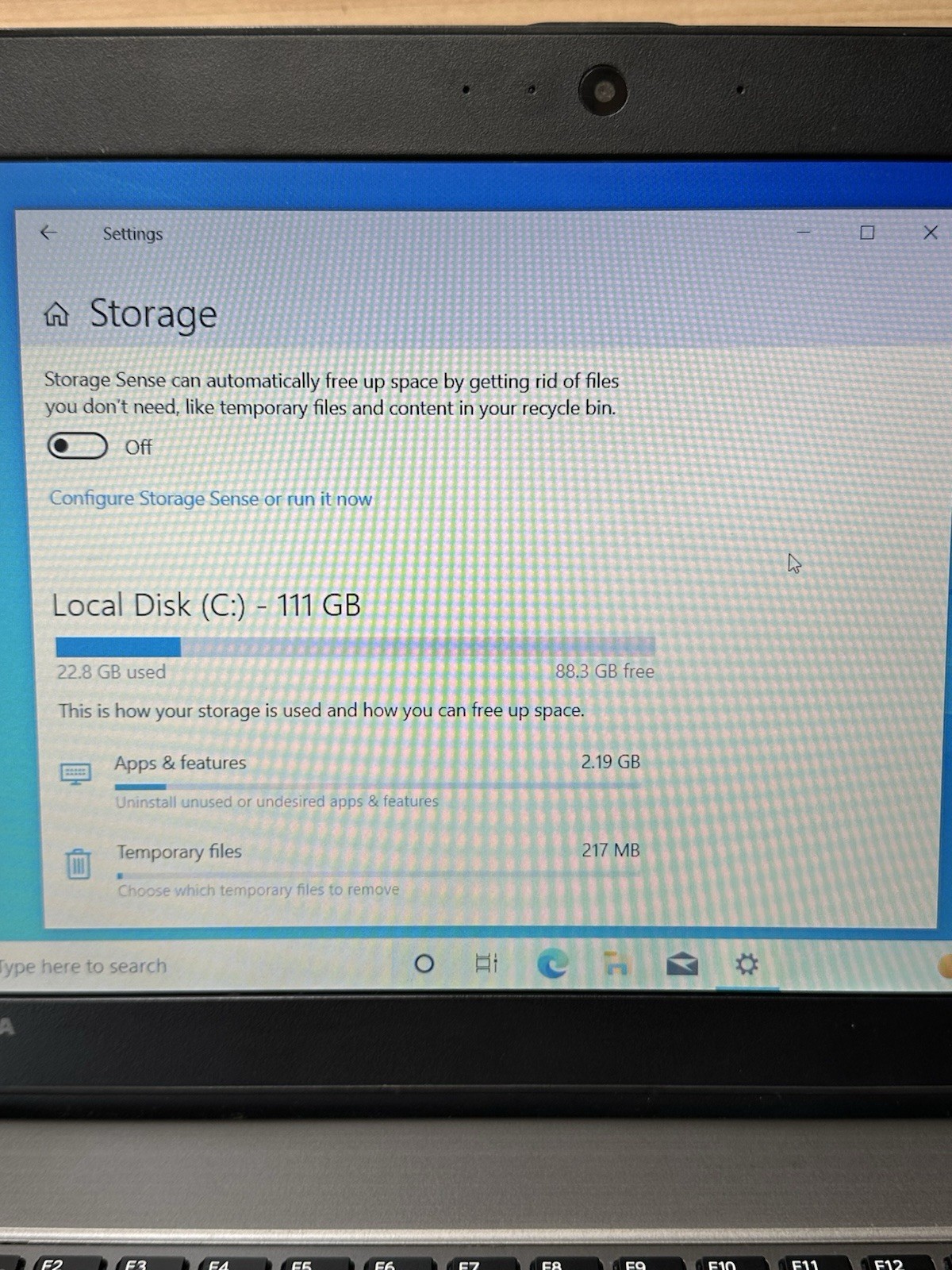 Toshiba Portege Z30-B Core i7-5500U 120GB SSD, 8GB Ram (NO OS NO POWER SUPPLY )