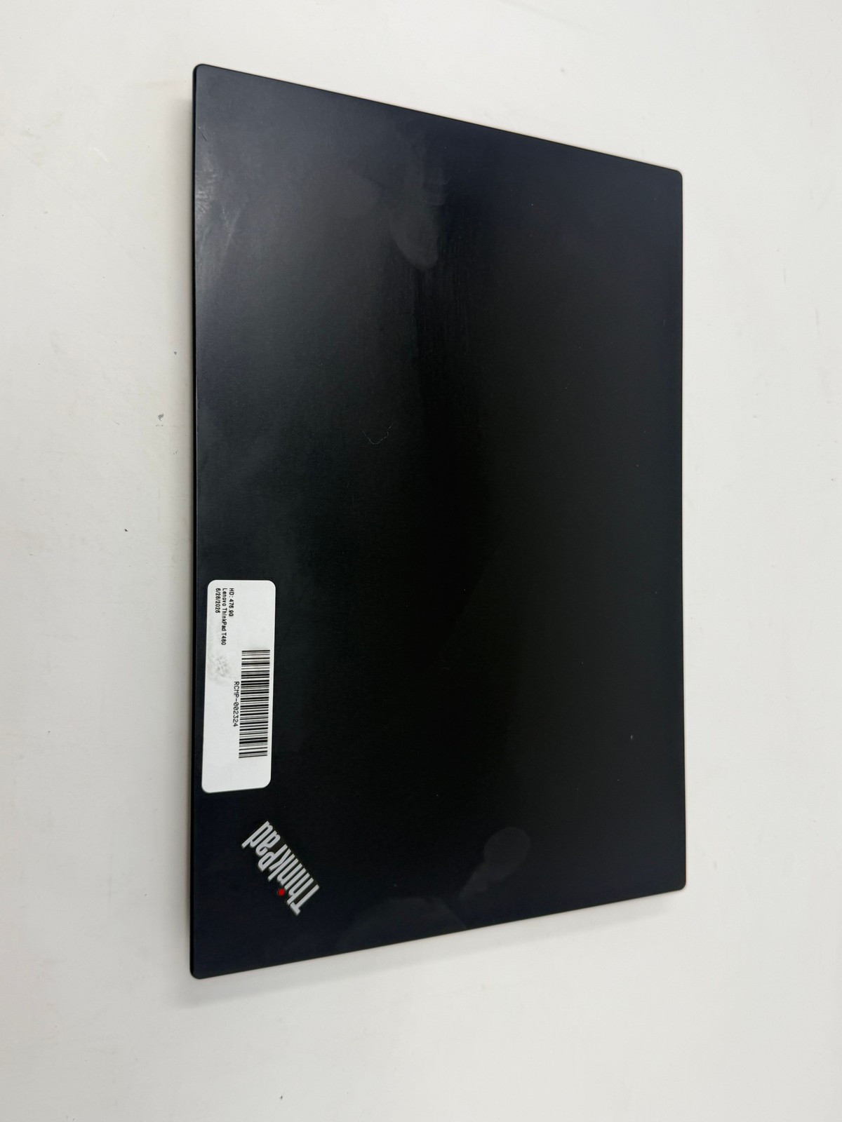 Lenovo ThinkPad T480s i7-8650U 16GB Intel Wireless 8265 / 8275 480GB NVMe SSD