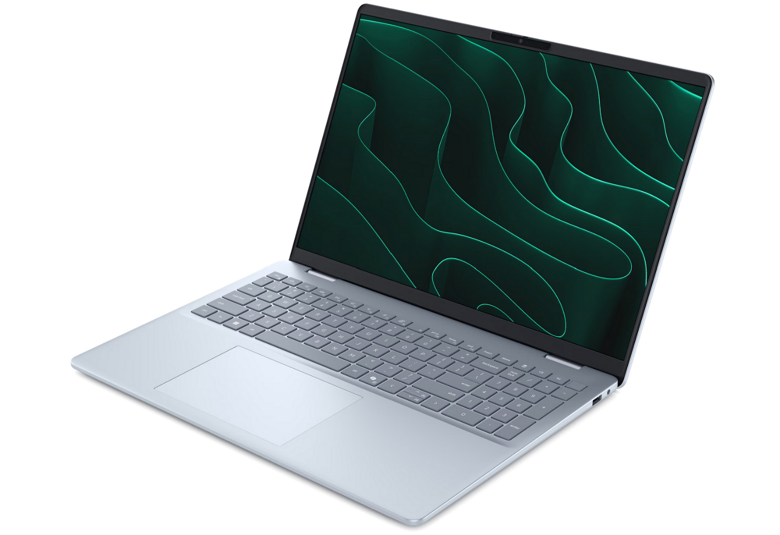Dell 16 Plus DB16255 Laptop PC AMD Ryzen 5 340 16GB 512GB NVMe Webcam Win 11 Pro