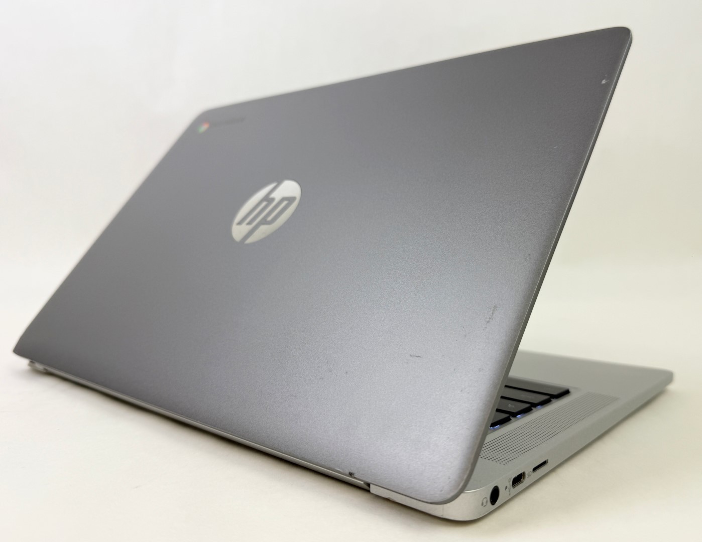 HP Chromebook 14a-na1093cl 14″ FHD Intel Celeron N4500 8GB 128GB eMMC – Read!!!