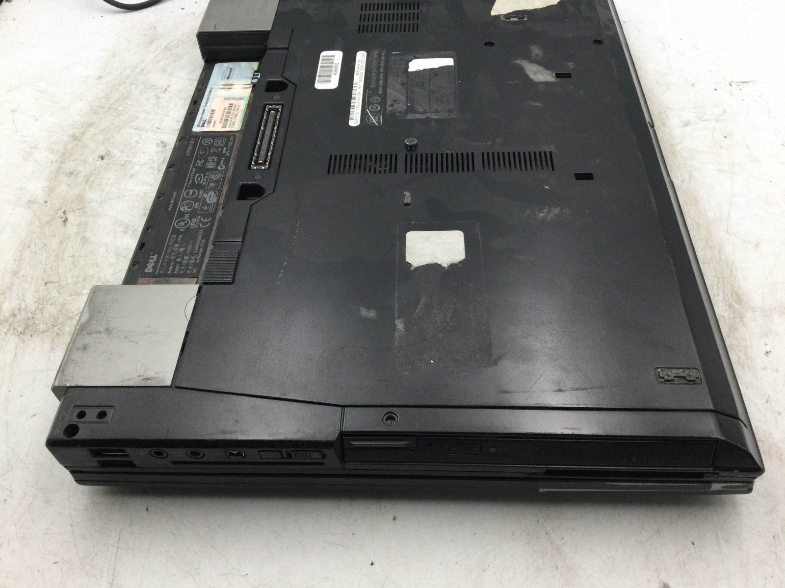 DELL LATITUDE E6500 – BOOTS TO BIOS – INTEL CORE 2 DUO – NO RAM – READ DESC – BB