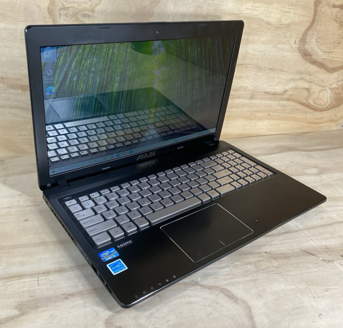 ASUS Q500A 15.5″ Laptop 2.6GHz i5-3210M 6GB RAM 160GBSSD/W10H